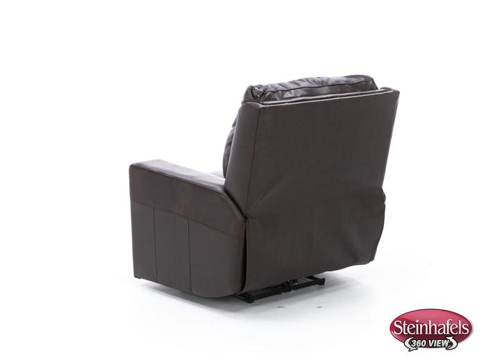 hukl brown recliner  image   