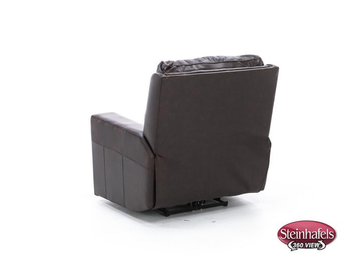 hukl brown recliner  image   