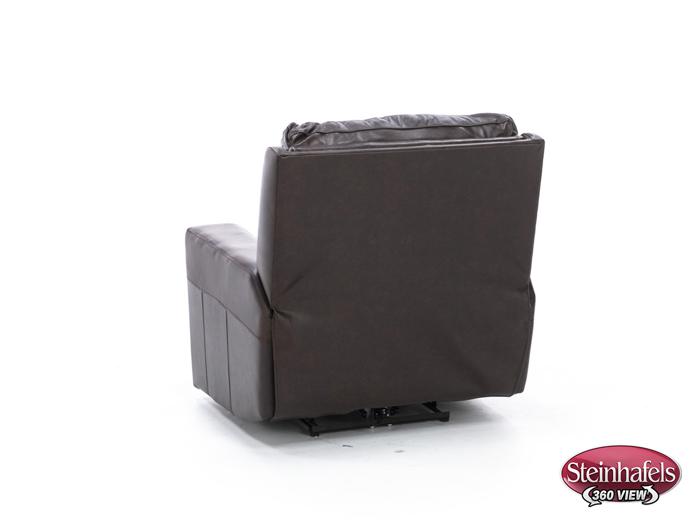 hukl brown recliner  image   