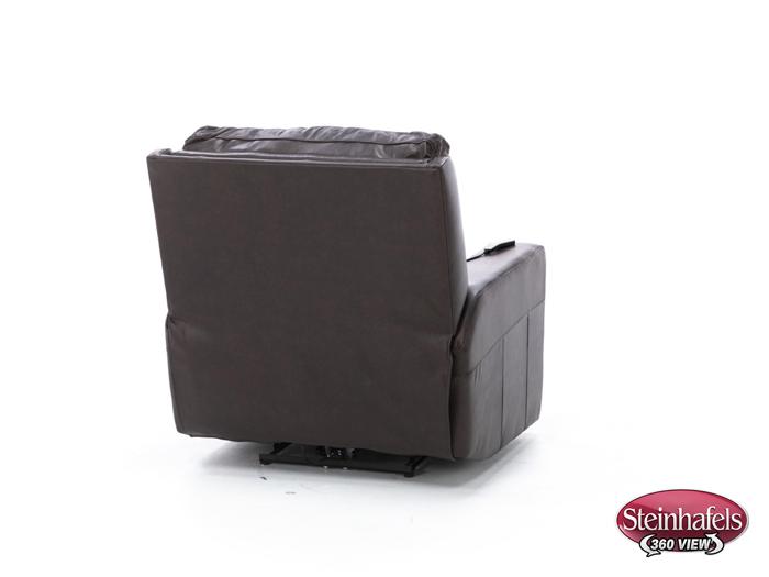 hukl brown recliner  image   