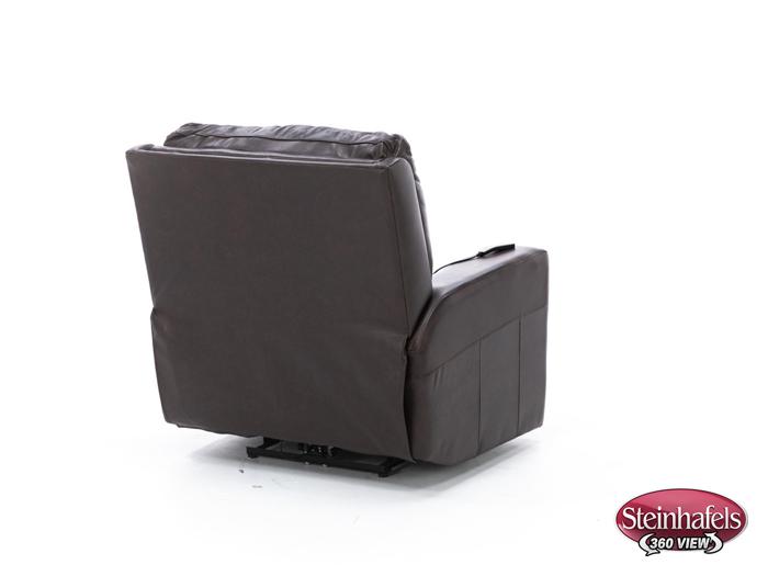 hukl brown recliner  image   
