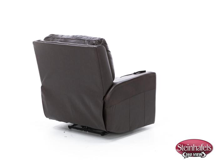 hukl brown recliner  image   