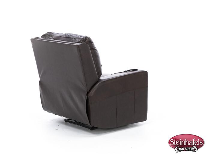 hukl brown recliner  image   