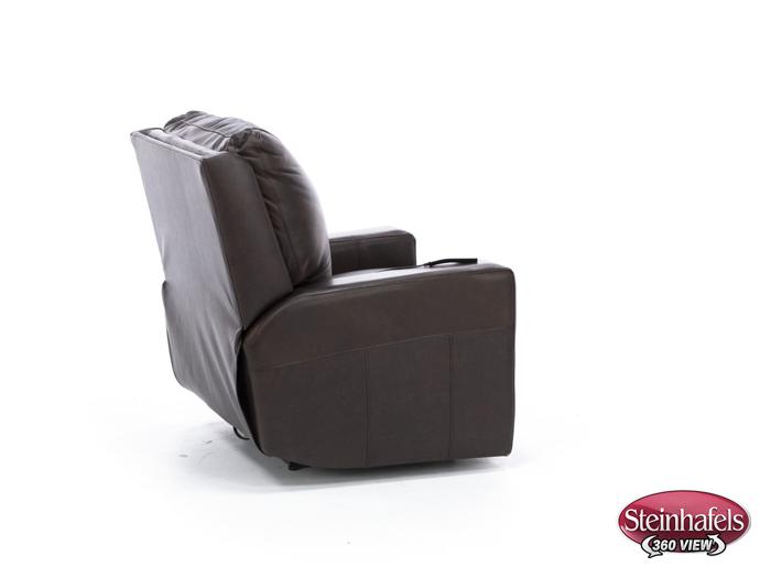 hukl brown recliner  image   