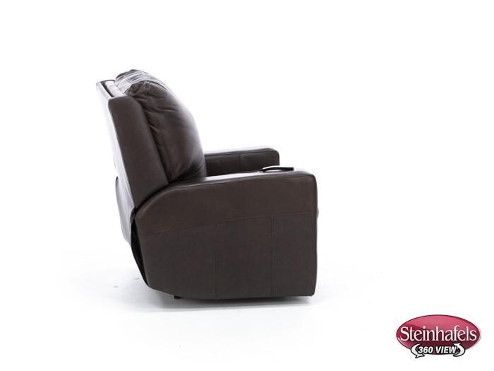 hukl brown recliner  image   