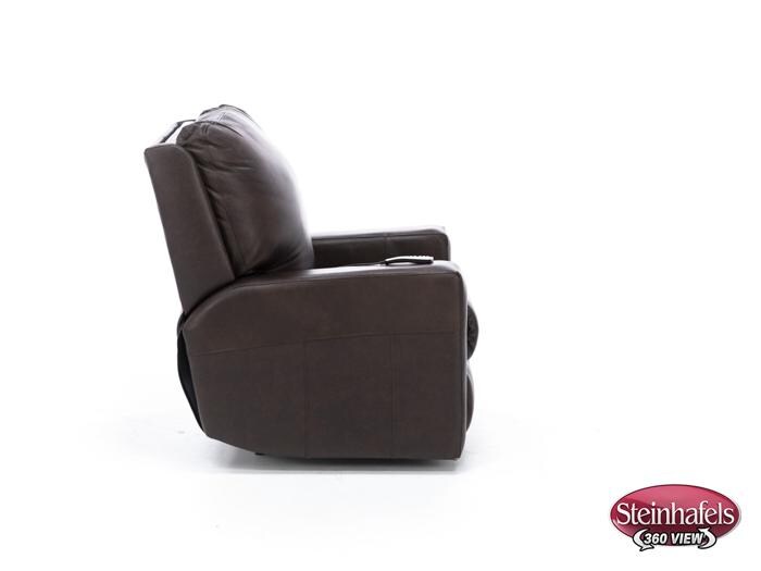 hukl brown recliner  image   
