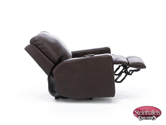 hukl brown recliner  image   