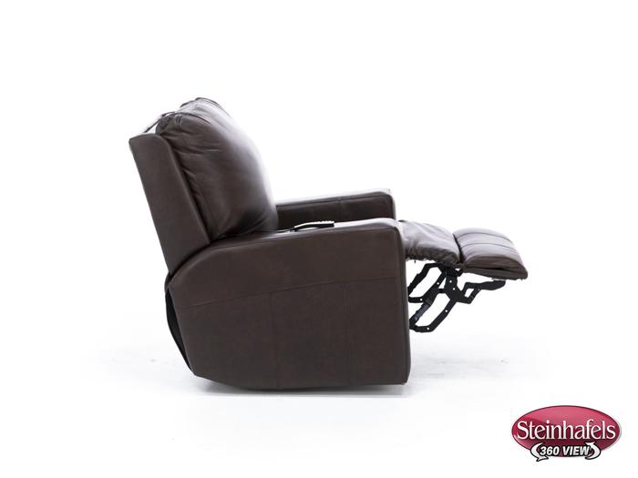 hukl brown recliner  image   