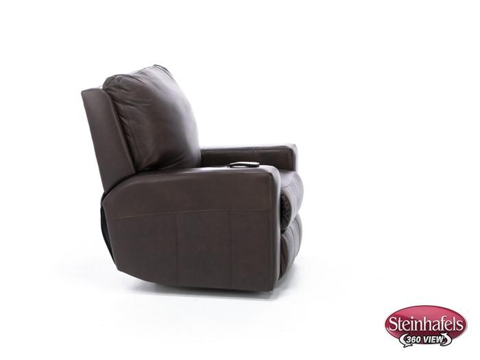 hukl brown recliner  image   