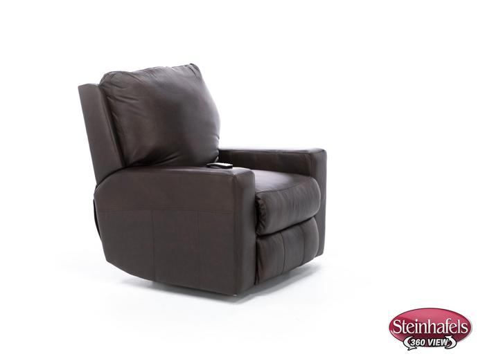 hukl brown recliner  image   