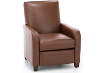 hukl brown recliner   