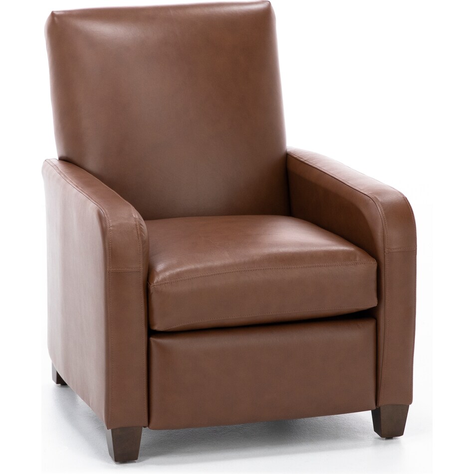 hukl brown recliner   