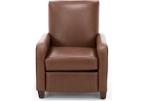 hukl brown recliner   