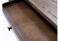 hukl brown sofa table homet  