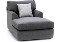 hukl chaise   stand alone   