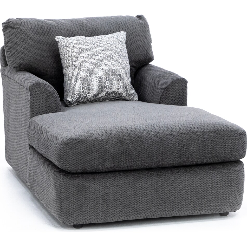 hukl chaise   stand alone   