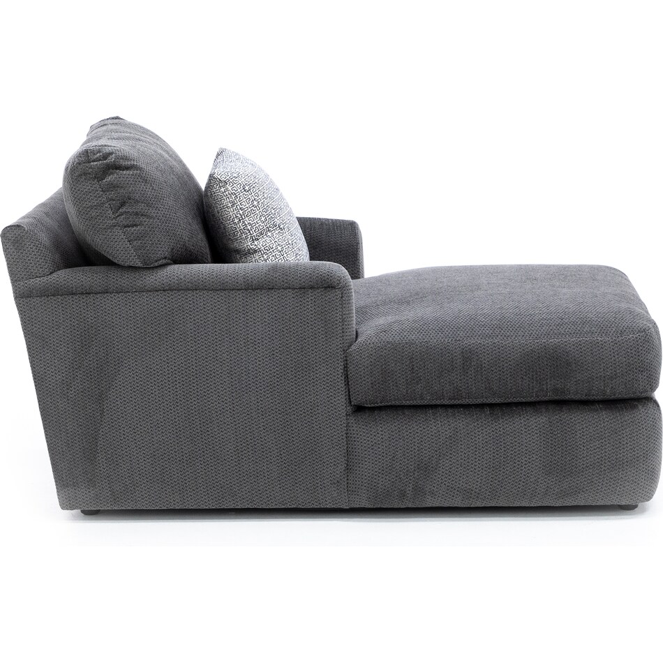 hukl chaise   stand alone   