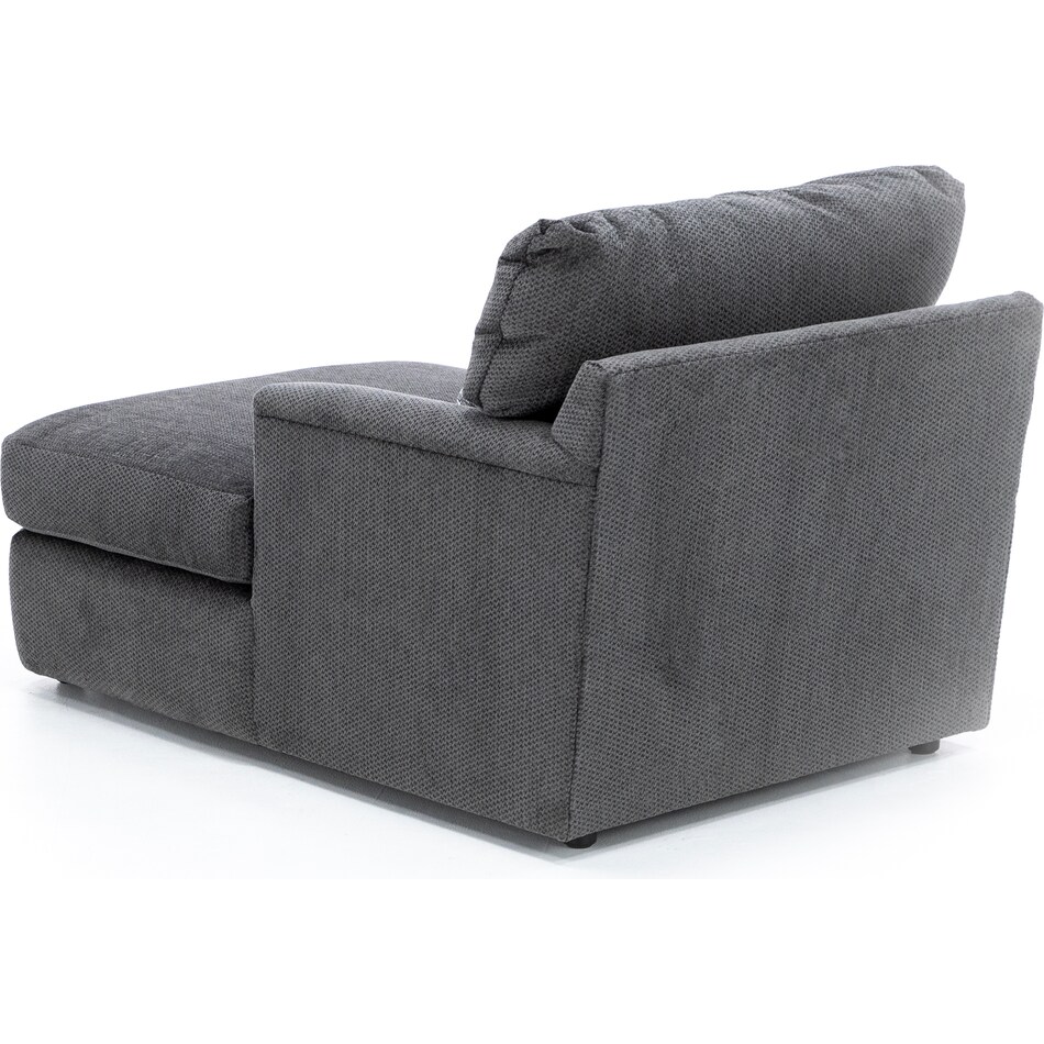 hukl chaise   stand alone   