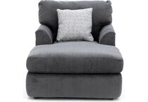 hukl chaise   stand alone   