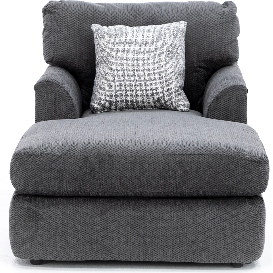 hukl chaise   stand alone   