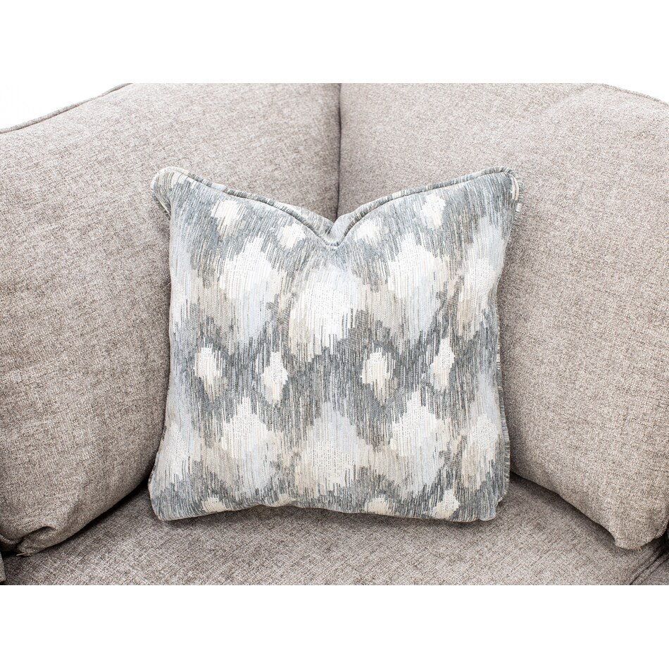 hukl grey sta fab sectional pieces zpkg  
