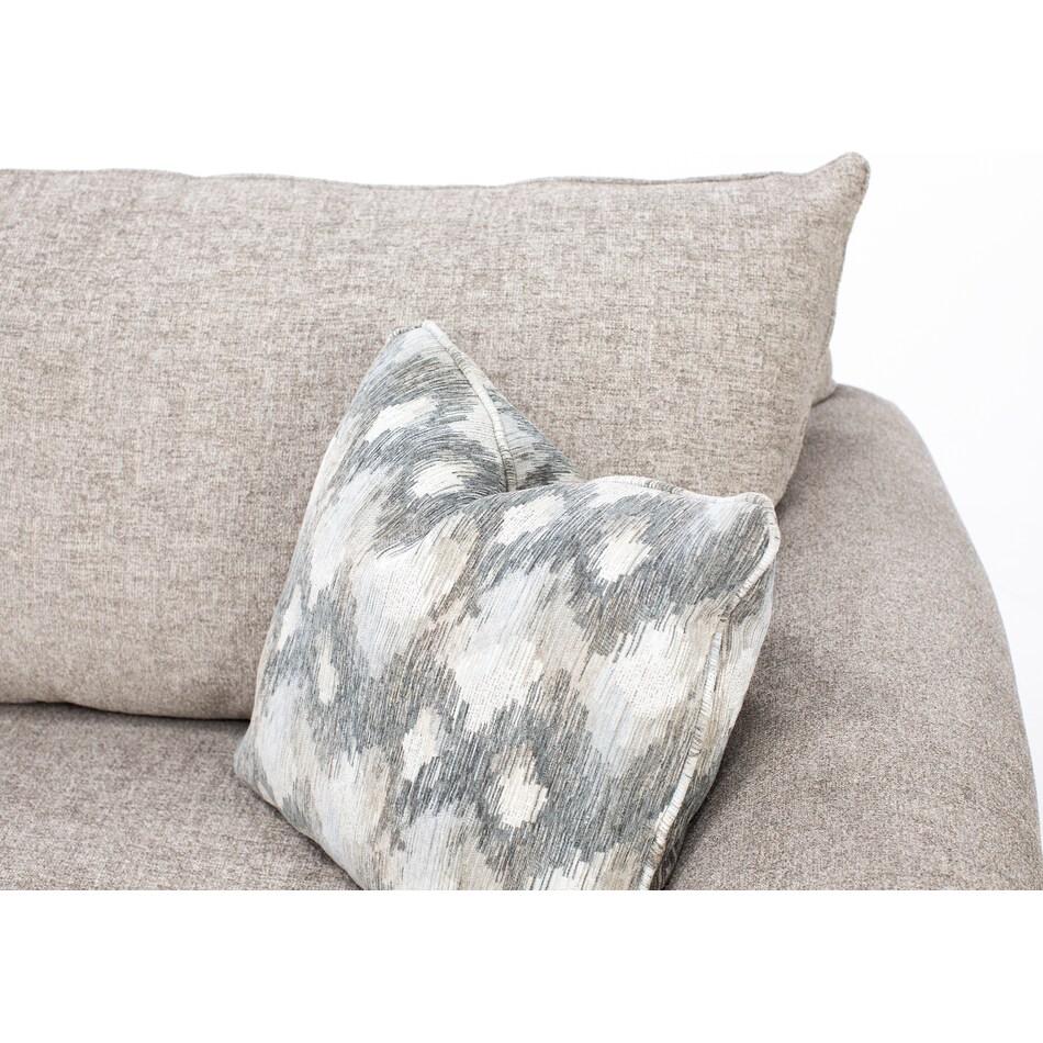 hukl grey sta fab sectional pieces zpkg  
