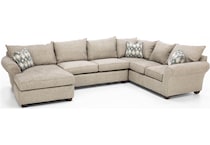 hukl grey sta fab sectional pieces qpkg  