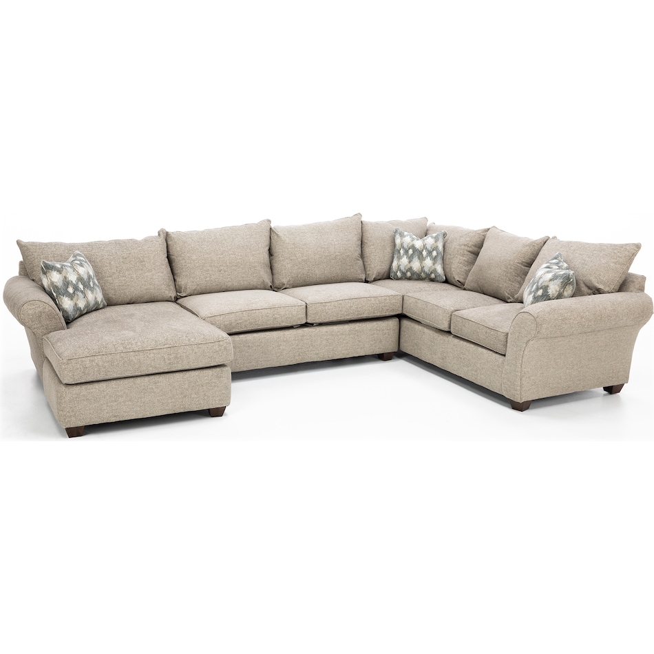 hukl grey sta fab sectional pieces qpkg  