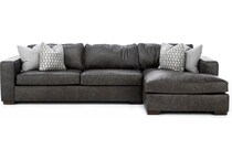 hukl grey sta lth sectional zpkg  