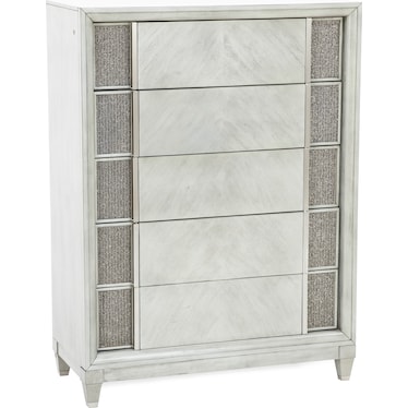 Marilyn Five Drawer Chest