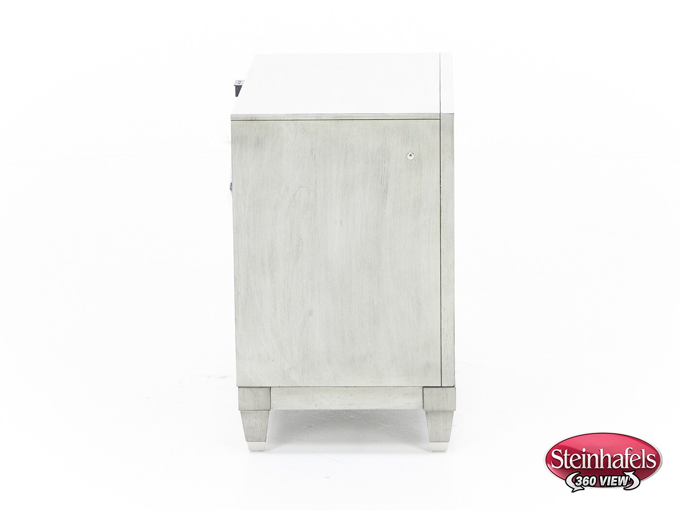 hukl silver two drawer  image   
