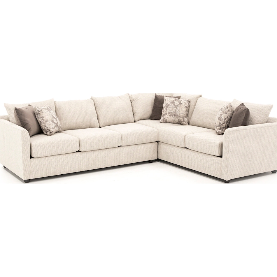 hukl sta fab sectional pieces zpk  