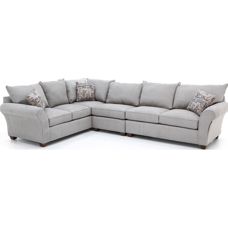 hukl sta fab sectional pieces pk  