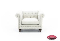 hukl white chair  image   