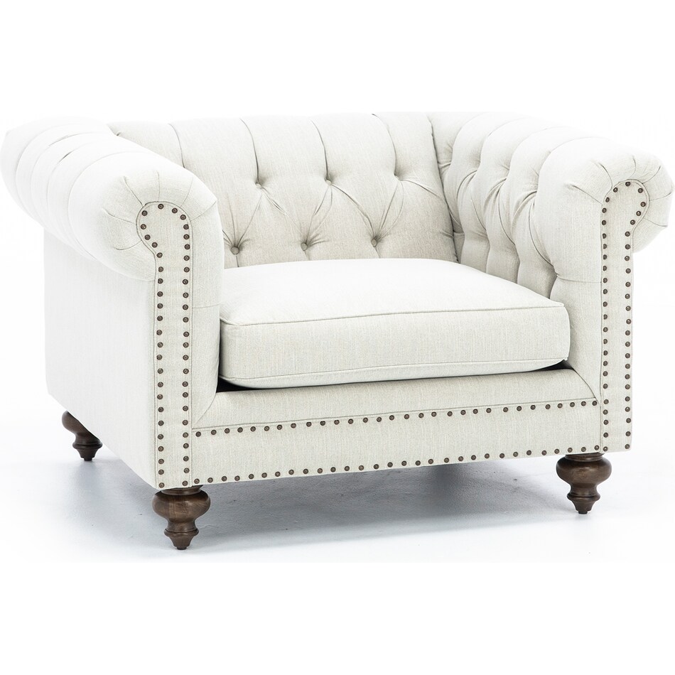 hukl white chair   