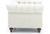 hukl white chair   