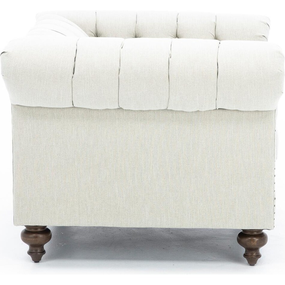 hukl white chair   