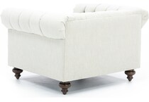 hukl white chair   