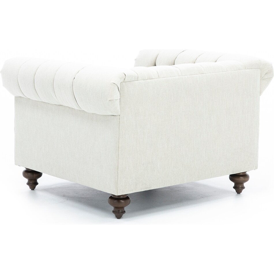 hukl white chair   