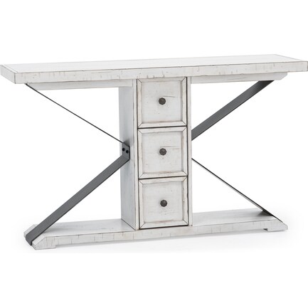 Trisha Yearwood Coming Home Friendship Console Table