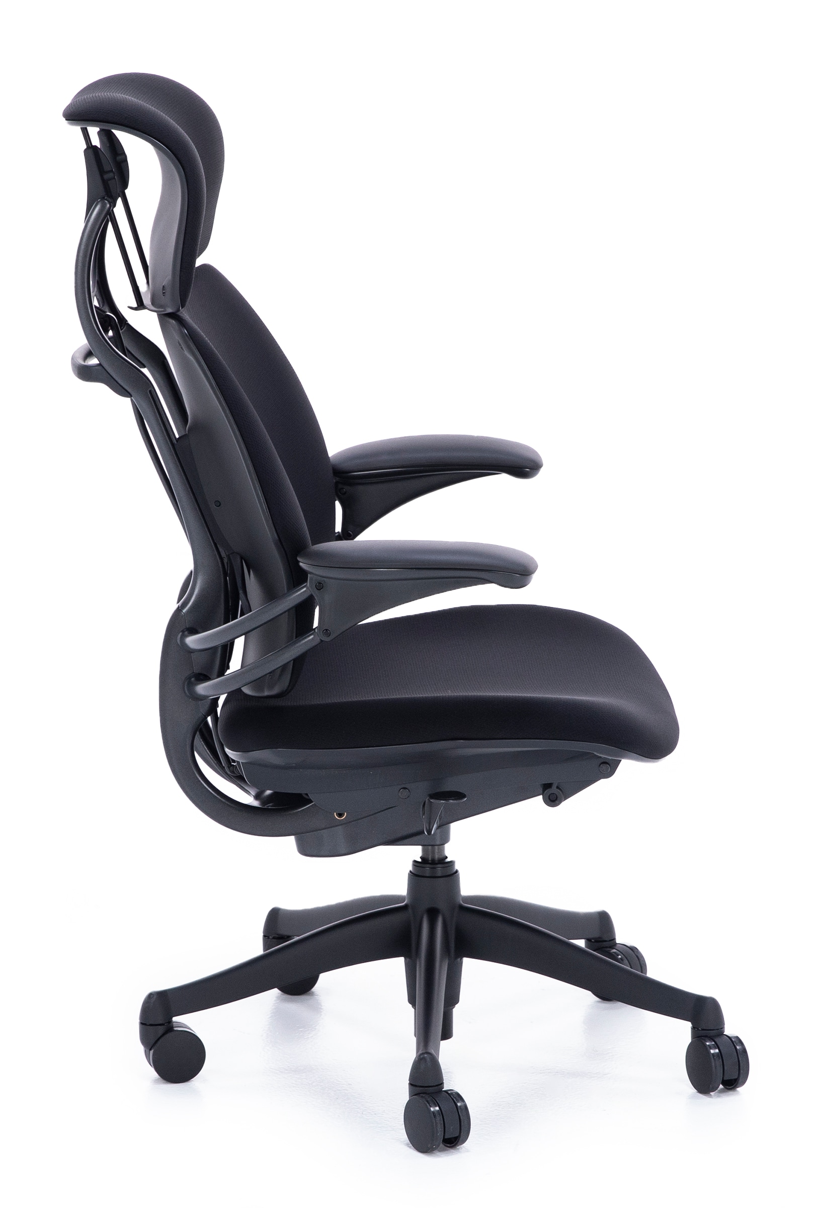 Humanscale Freedom Task Chair with Headrest Steinhafels