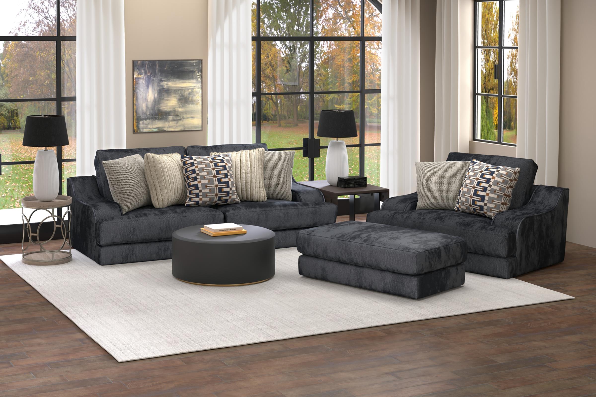 Hunter Wide Chair | Steinhafels