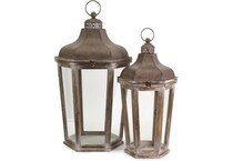 imax brown lanterns   