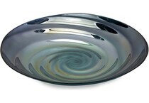 imax teal jar vase bowl plate   