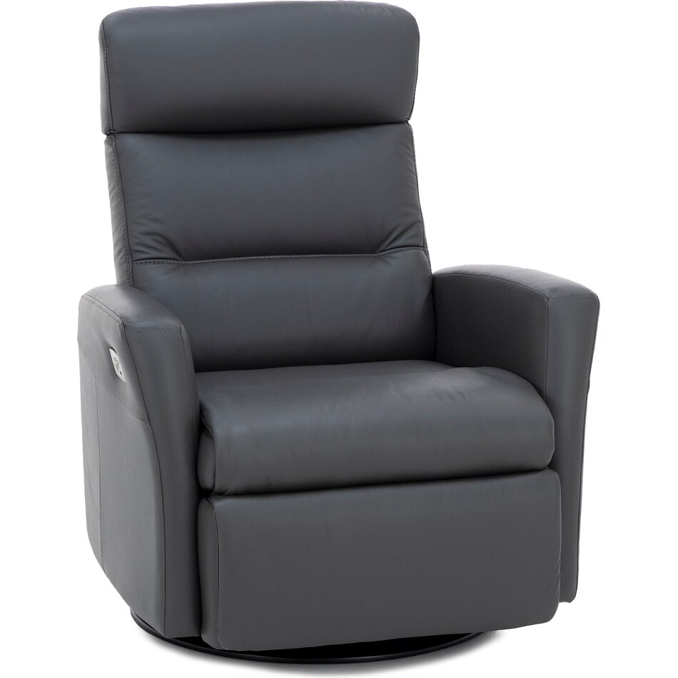 img norway grey recliner   