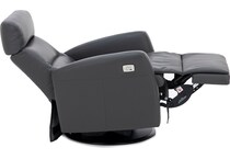 img norway grey recliner   