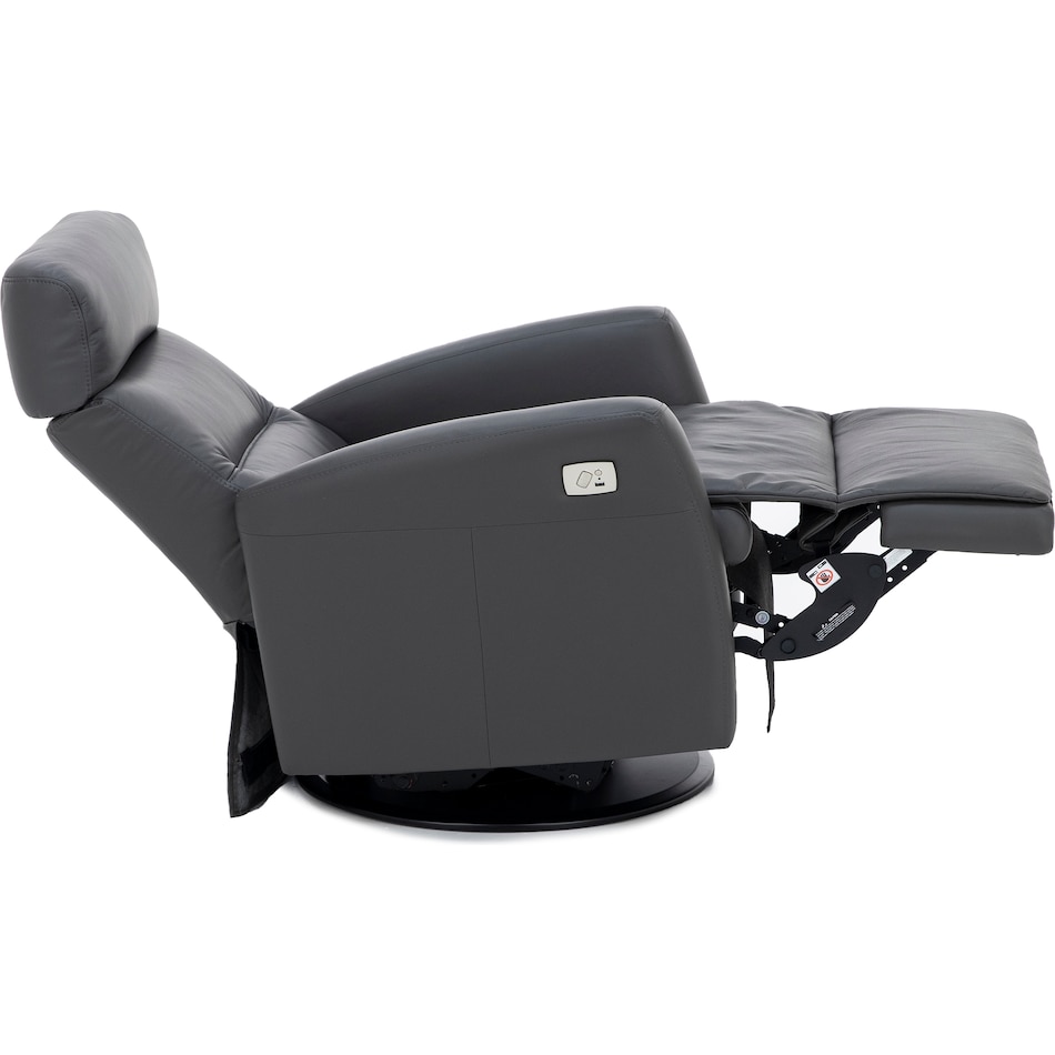 img norway grey recliner   