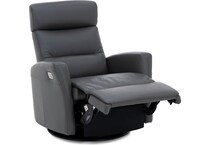 img norway grey recliner   