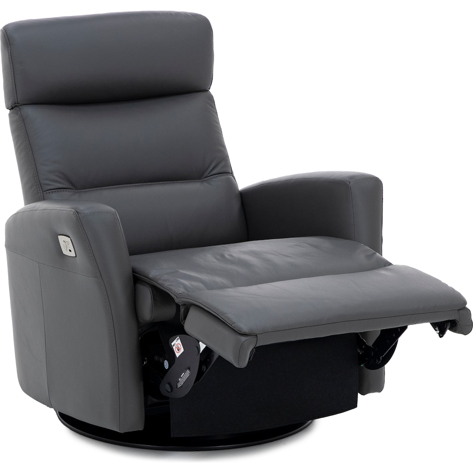 img norway grey recliner   