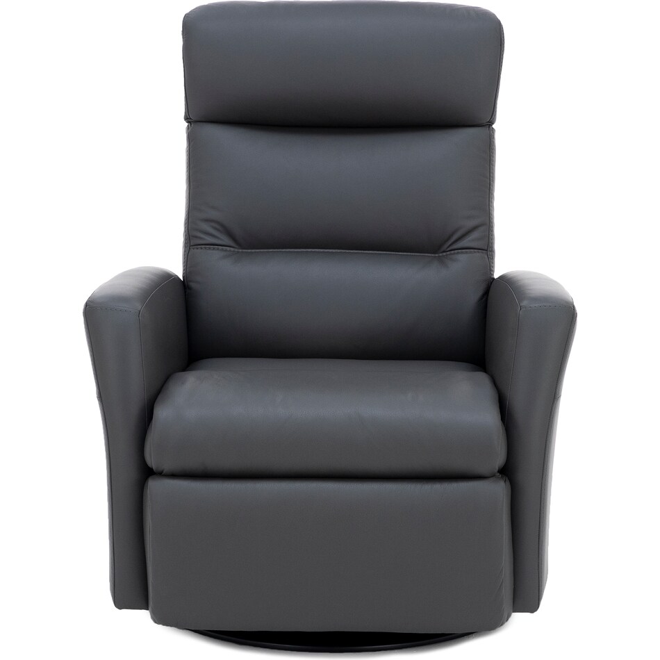 img norway grey recliner   